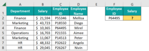 Advanced Excel Formulas - List of Top 10 Functions with Examples