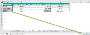 Convert Text To Numbers In Excel - Top 5 Methods (How to Guide)