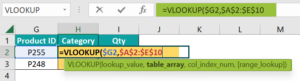 VLOOKUP Names - How to Find Named Range in Excel?