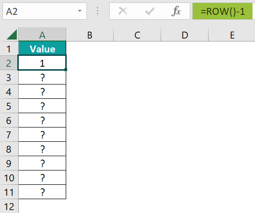 Example 2 - Step 2