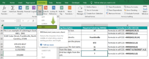Substring In Excel - Formula, Function, Top 3 Ways to Extract Substring