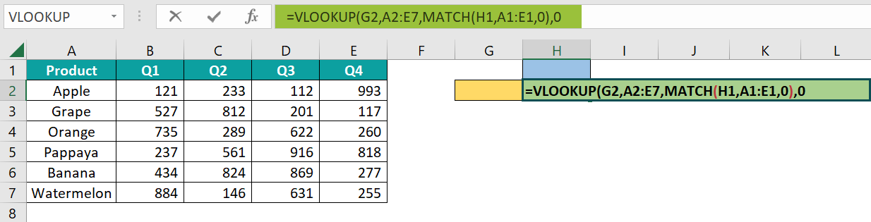 Example 1 - Step 10a