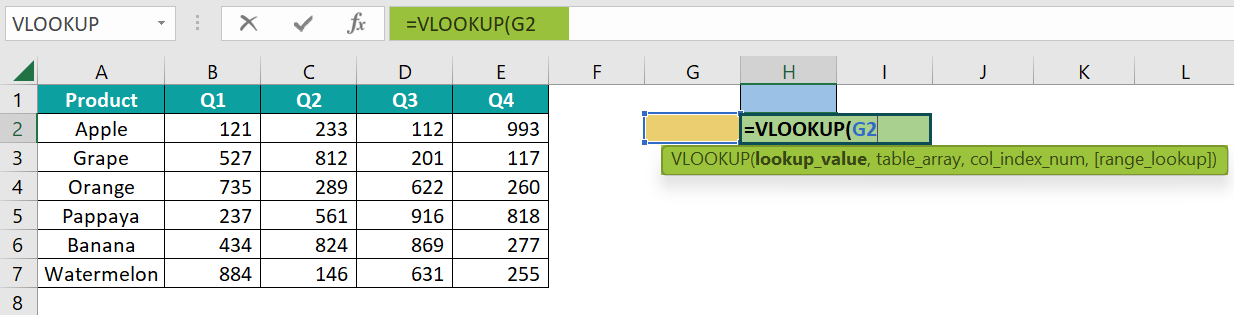 Example 1 - Step 4