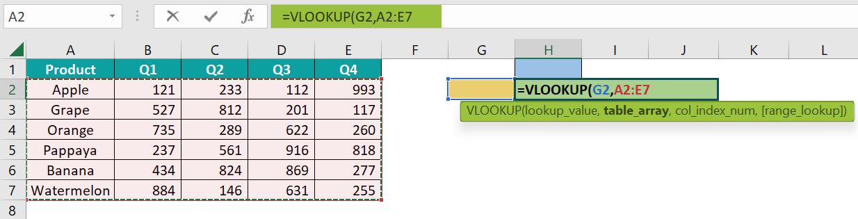 Example 1 - Step 5