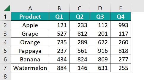 VLOOKUP with MATCH - Problem with VLOOKUP - Problem 2