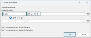 Auto Filter in Excel - What is it, Example, How to Use Automatic Filter?