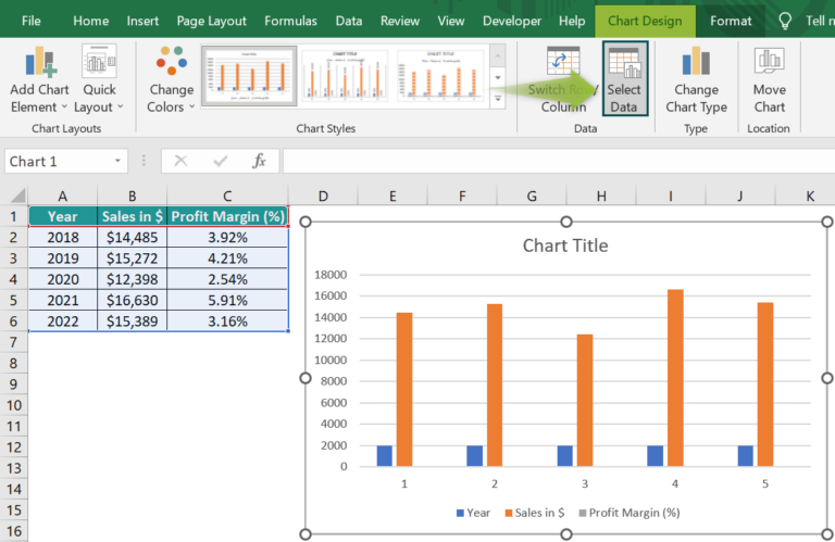 Clustered Column Chart In Excel - Examples, How To Create/Insert?