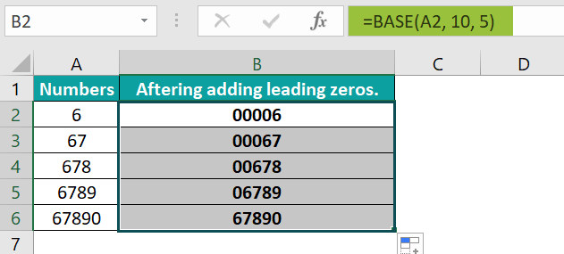 Example 3 - Step 2