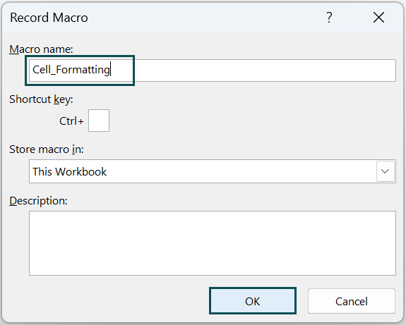 Example 1 - Step 4