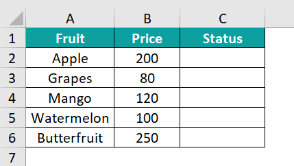 Macros in Excel - Example 2
