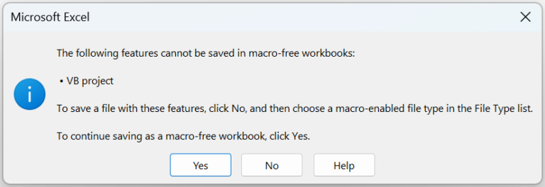 Macros In Excel - How To Enable, Create, Record & Save? (Examples)