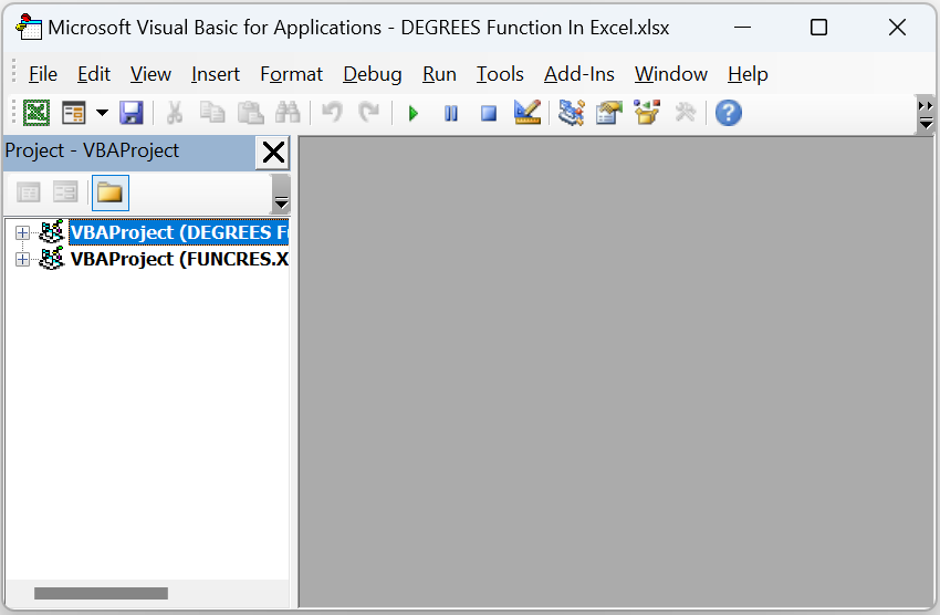DEGREES Function In Excel - Formula, Examples, How To Use?