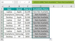 Excel Commands - List Of Top 10 Excel Commands For Beginners