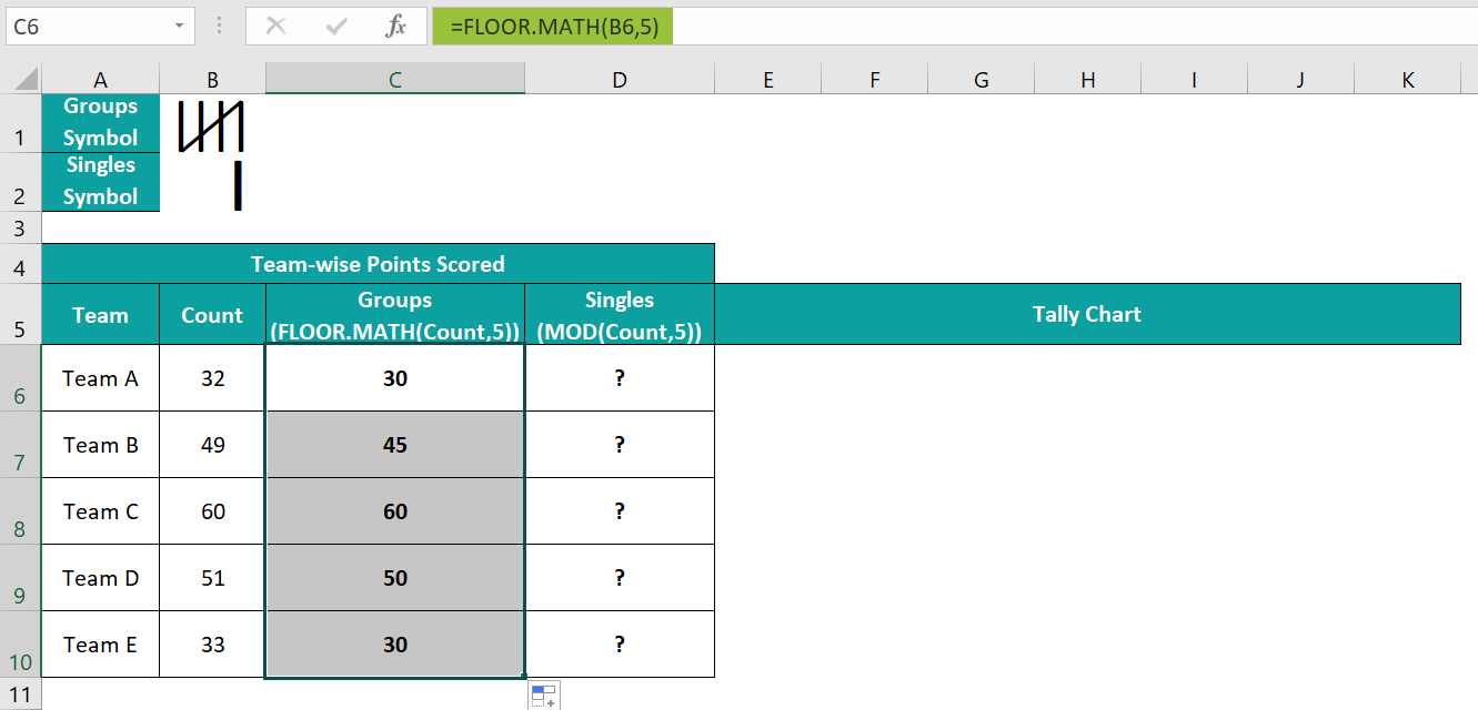 Example 3 - Step 1b
