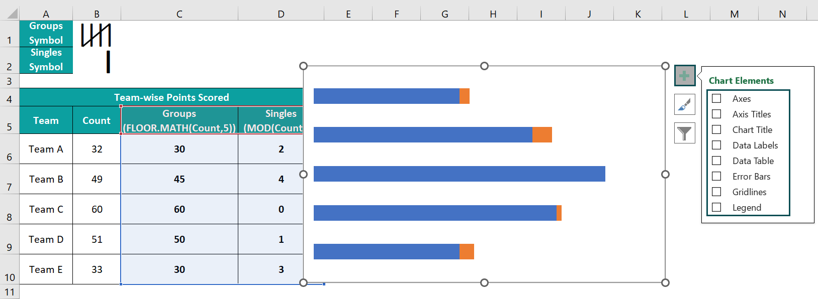 Example 3 - Step 5