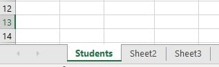 VBA 1004 Error - Example 1