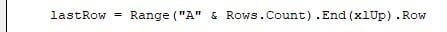 VBA And Function - Example 2 - Step 4