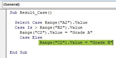 VBA Case Statement - Use - Step 6.jpg