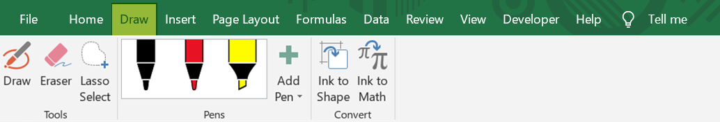 Excel 2019 - FAQ 2 - Step 2b