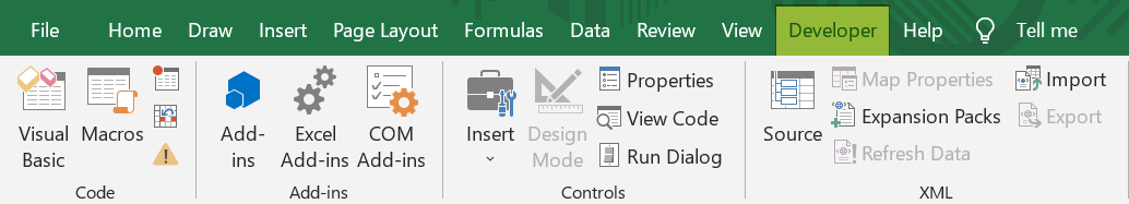 Excel 2019 - FAQ 2 - Step 2c