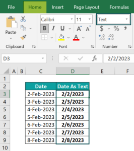 Date to Text in Excel - How To Use? Formula, Examples, Template.