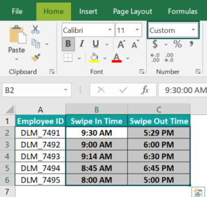 Format Cells In Excel - Shortcut, Method, How to Customize?