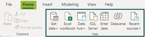 Power BI DAX - Upload - Option 2
