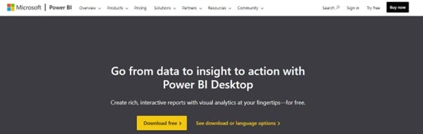 Power BI Download