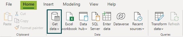 Get Data