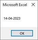 VBA Format - Intro-Output