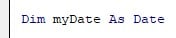 VBA format - use - Step 4