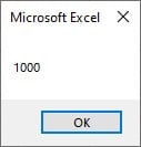 Vba clng function - use - Step 5