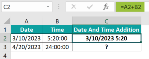 Add Time In Excel - Examples, Shortcut, Formula, How to Guide