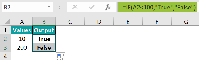 Evaluate using F9 Key - Step 6a