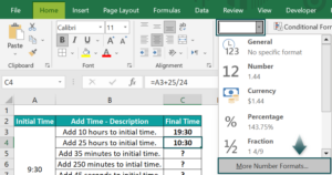 Add Time In Excel - Examples, Shortcut, Formula, How to Guide