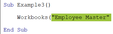 Example 3 - 2