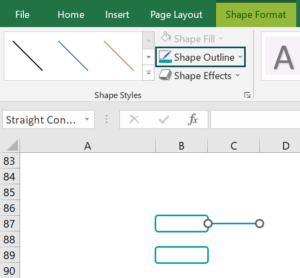 Excel Tree Line Excel Family Tree Template - Definition, How to Create?