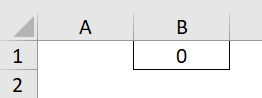 Get Cell Value in Excel VBA - Example 1 - Using Cells Property - Step 6