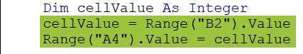 Example 3 - Step 1b