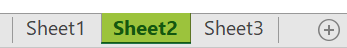How to Activate a Sheet in VBA - Basic Example - Step 6b