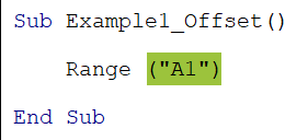 Example 1 - Step 2