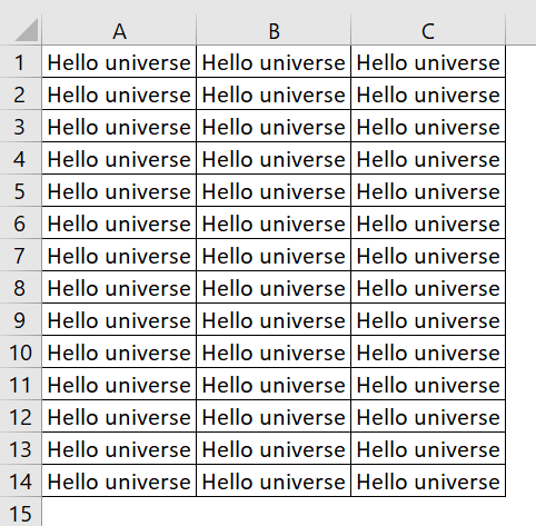 RegEx in Excel VBA - 3