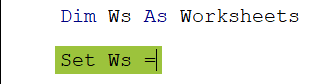 Example 1 - Step 3