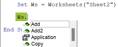 Example 1 - Step 5