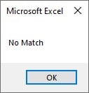 VBA Application.Match Error - Output