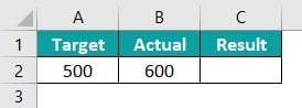 VBA Boolean - If Condition - data