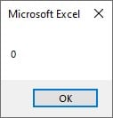 Integer - zero