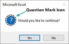 VBA MsgBox - Icon constant - Example 3 - output.jpg