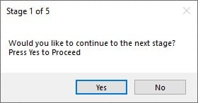 VBA MsgBox - Title & prompt - Message