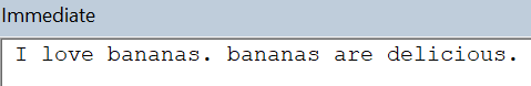 VBA Replace String in Excel - Example 2 - Step 7